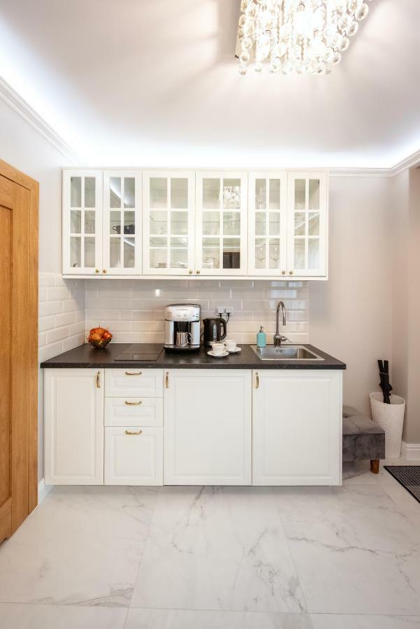 Wrona Apartamenty De Luxe Krakow Exterior photo